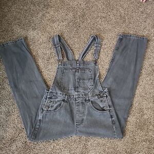 Free People Ziggy Overalls, Size Small